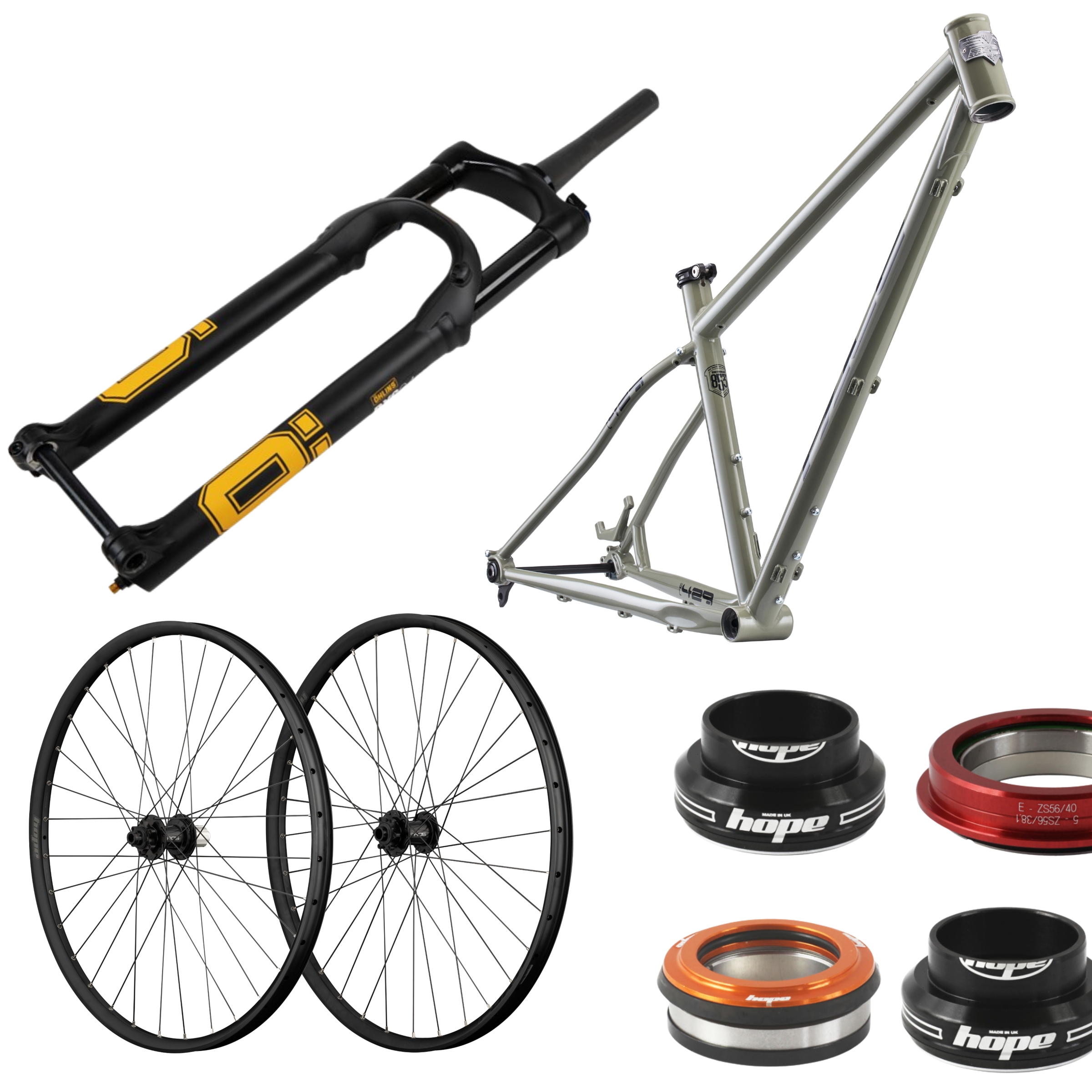 ROLLING CHASSIS