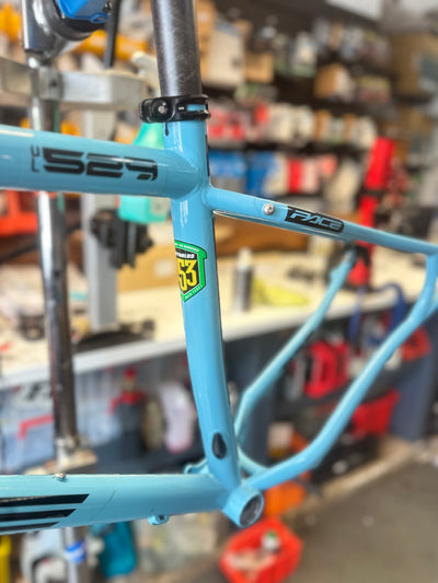 RC529 EX DEMO FRAME - MEDIUM