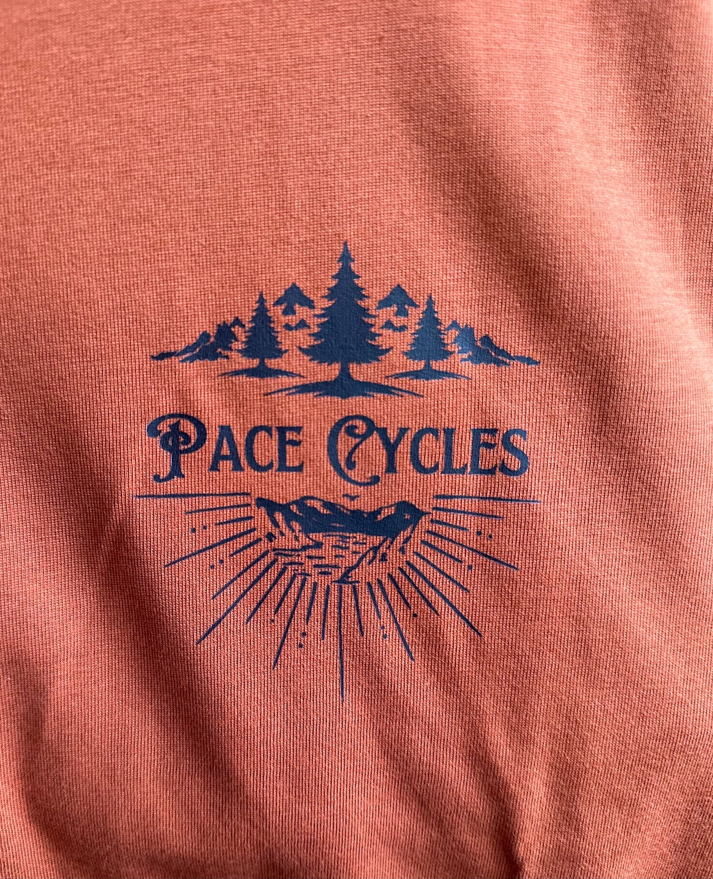 PACE EARTH TREE TEE