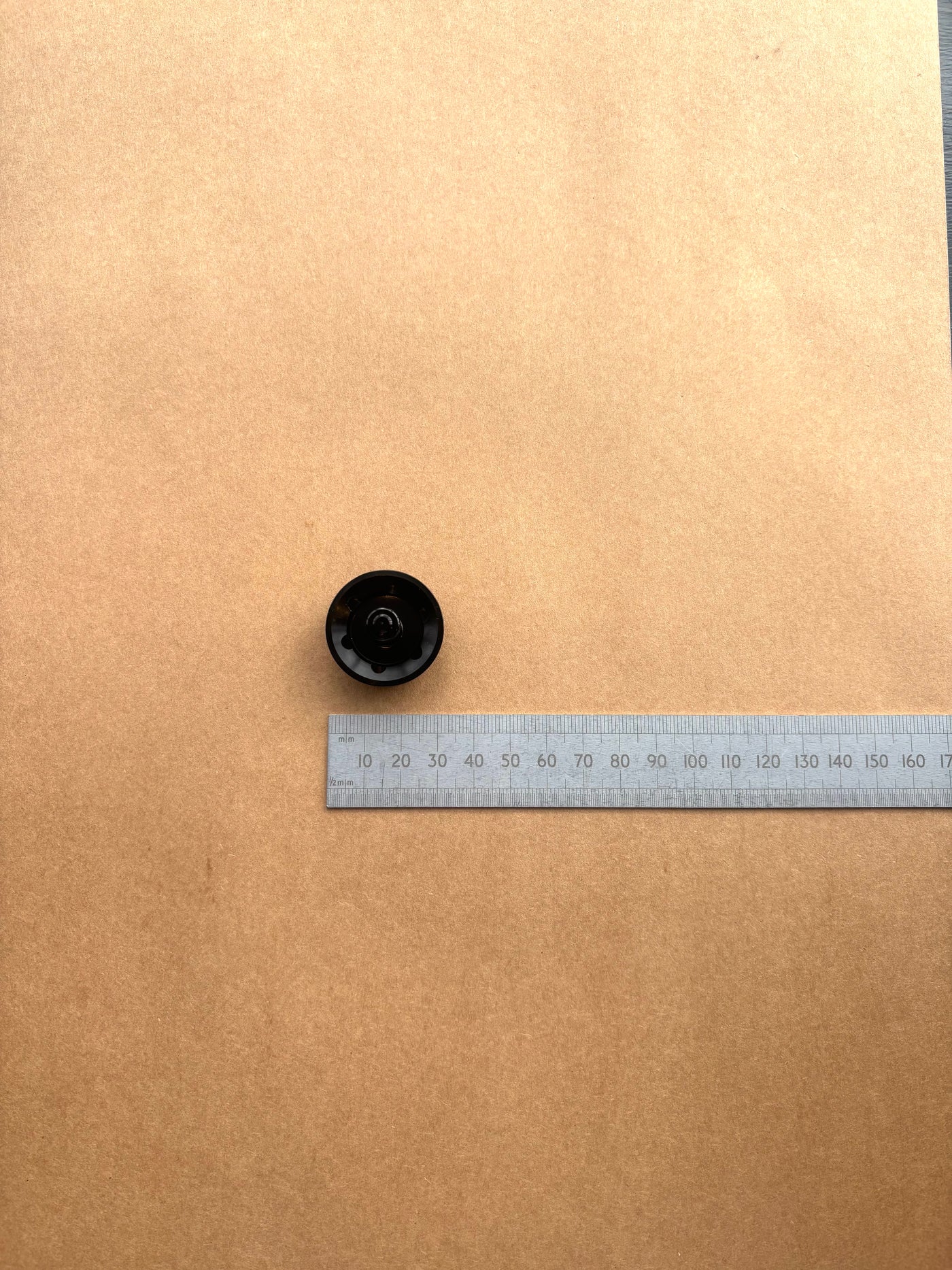 AIR CHAMBER CAP 32mm