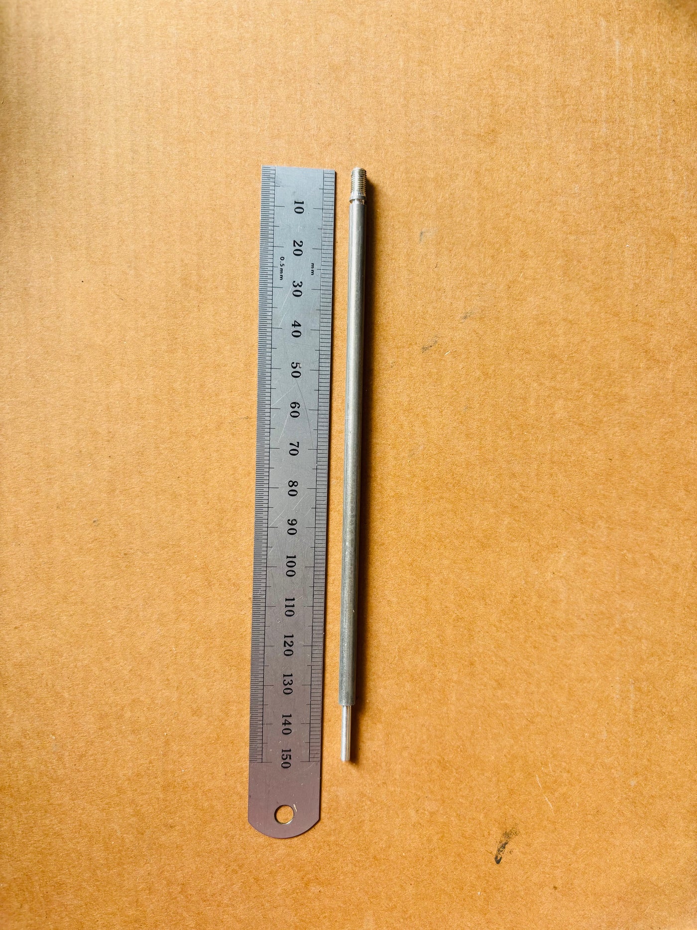 COMPRESSION ADJUSTER CORE ROD – Pace Cycles