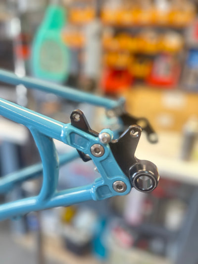 RC529 EX DEMO FRAME - MEDIUM