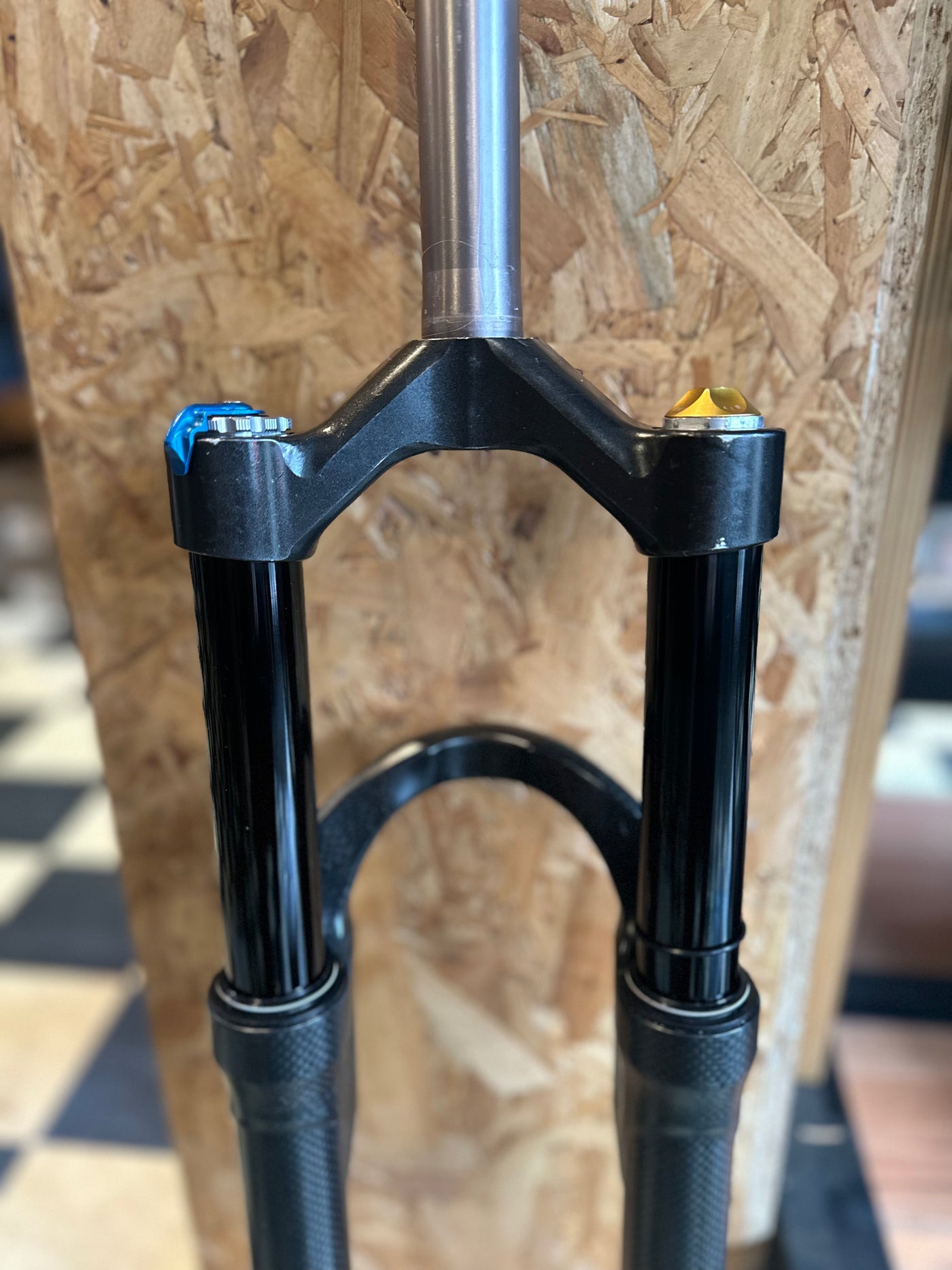 Pace RC41 used air suspension fork