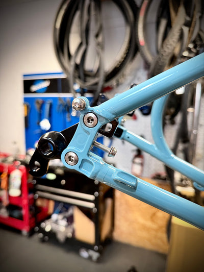 RC529 XL with Invisiframe