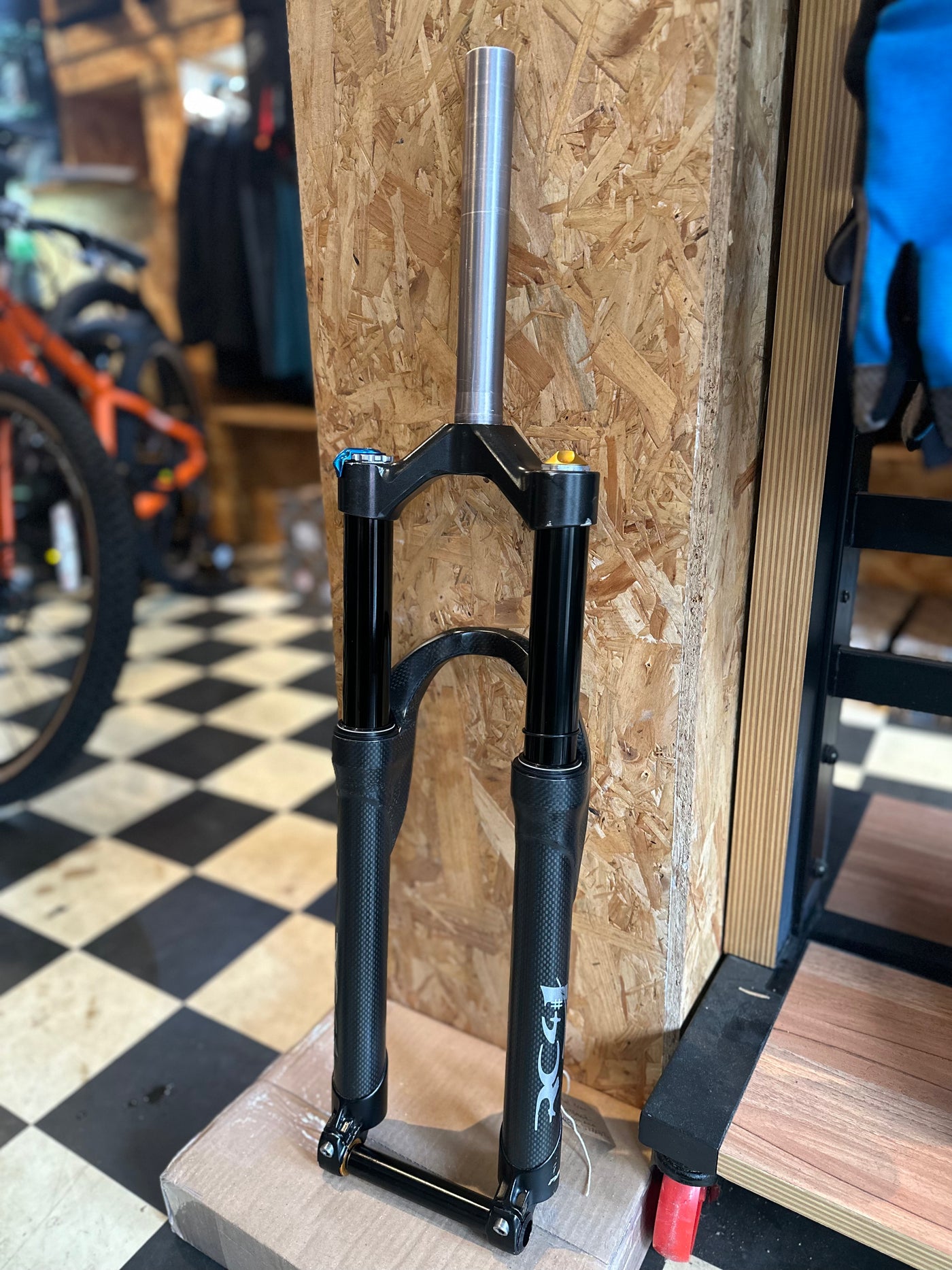 Pace suspension deals forks