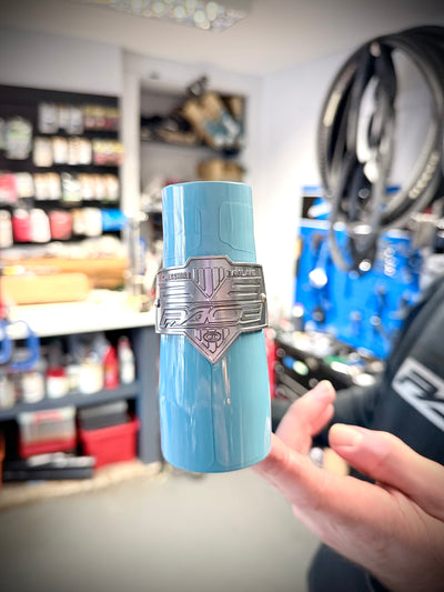 RC529 XL with Invisiframe