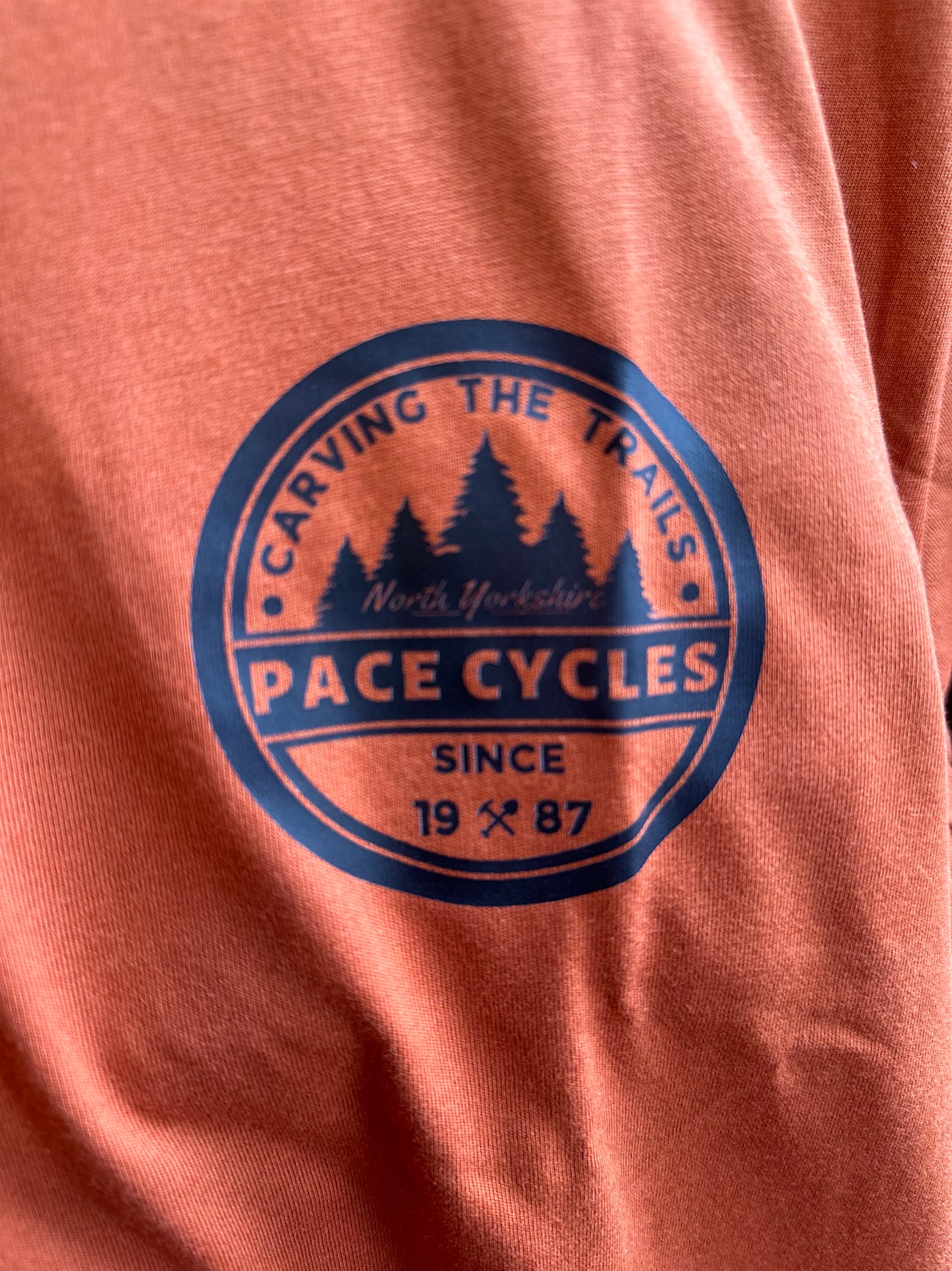 PACE EARTH CIRCLE TEE