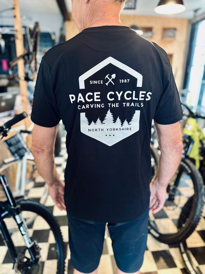 PACE EARTH CARVE TEE