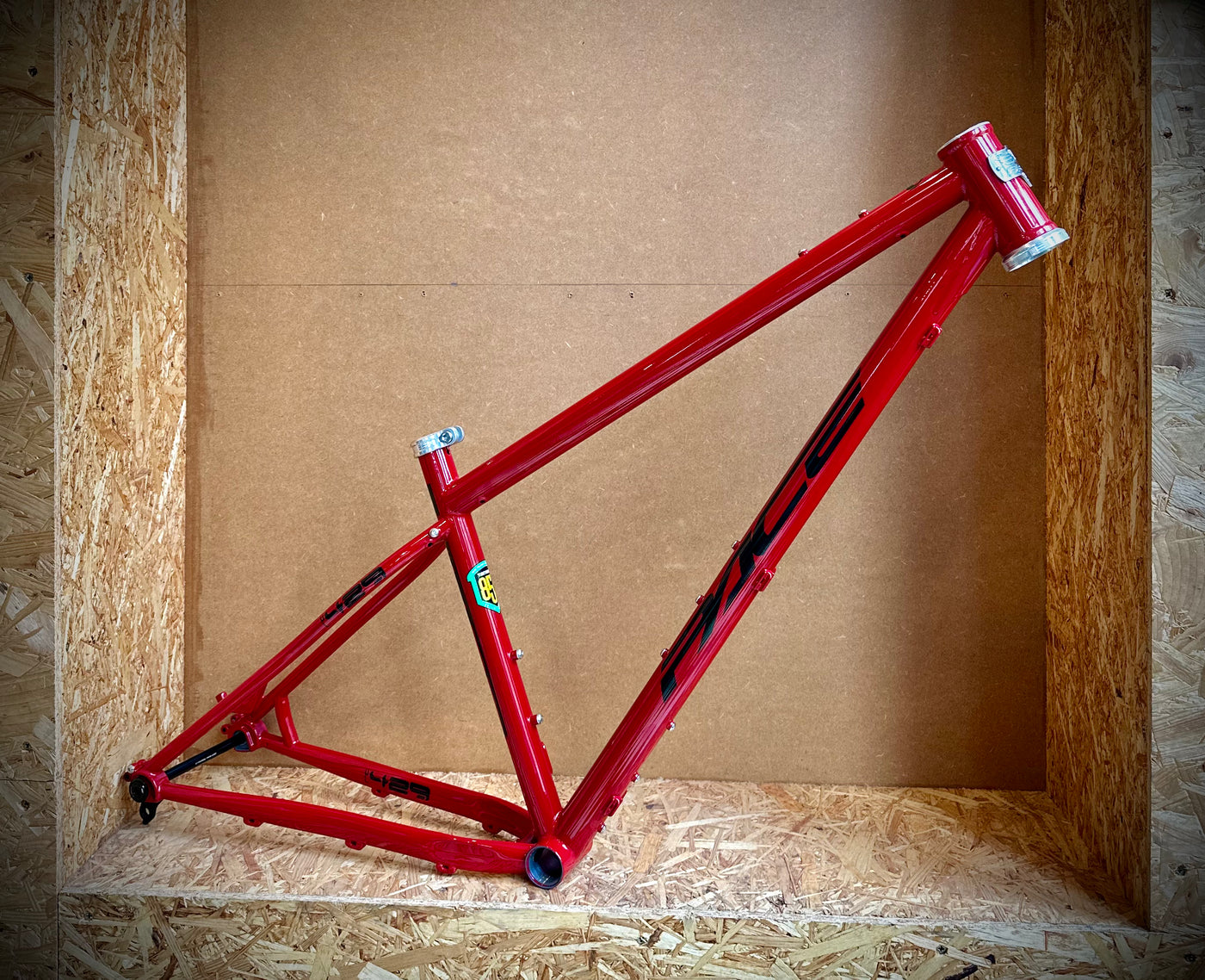 RC429 Frameset