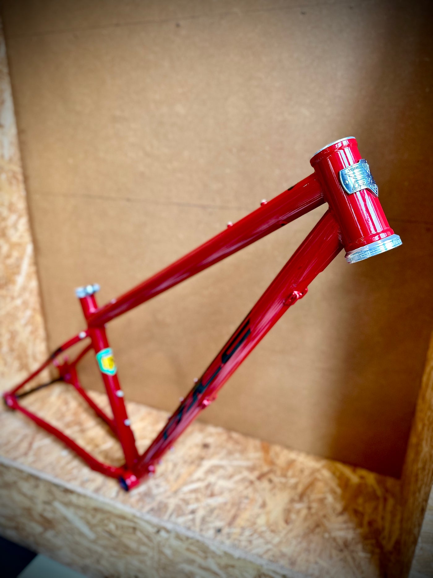 RC429 Frameset