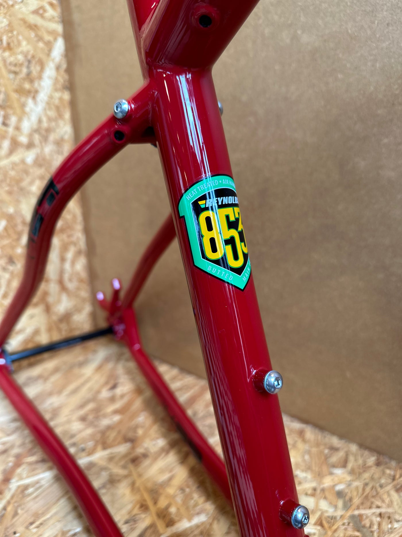 RC429 Frameset