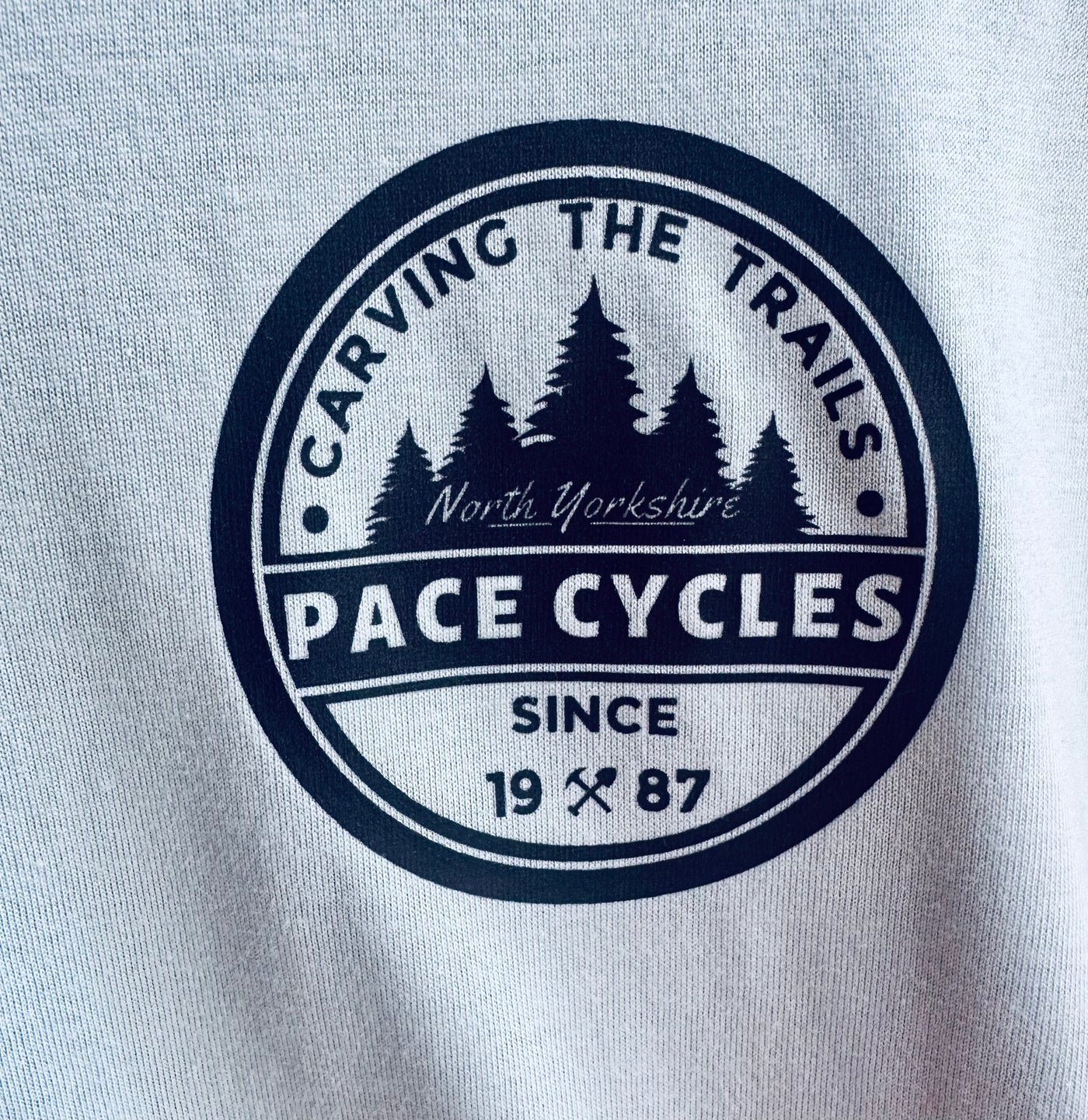 PACE EARTH CIRCLE TEE