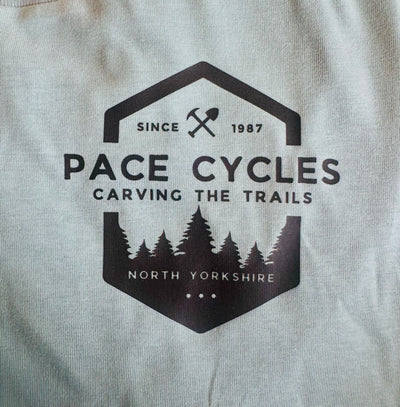 PACE EARTH CARVE TEE