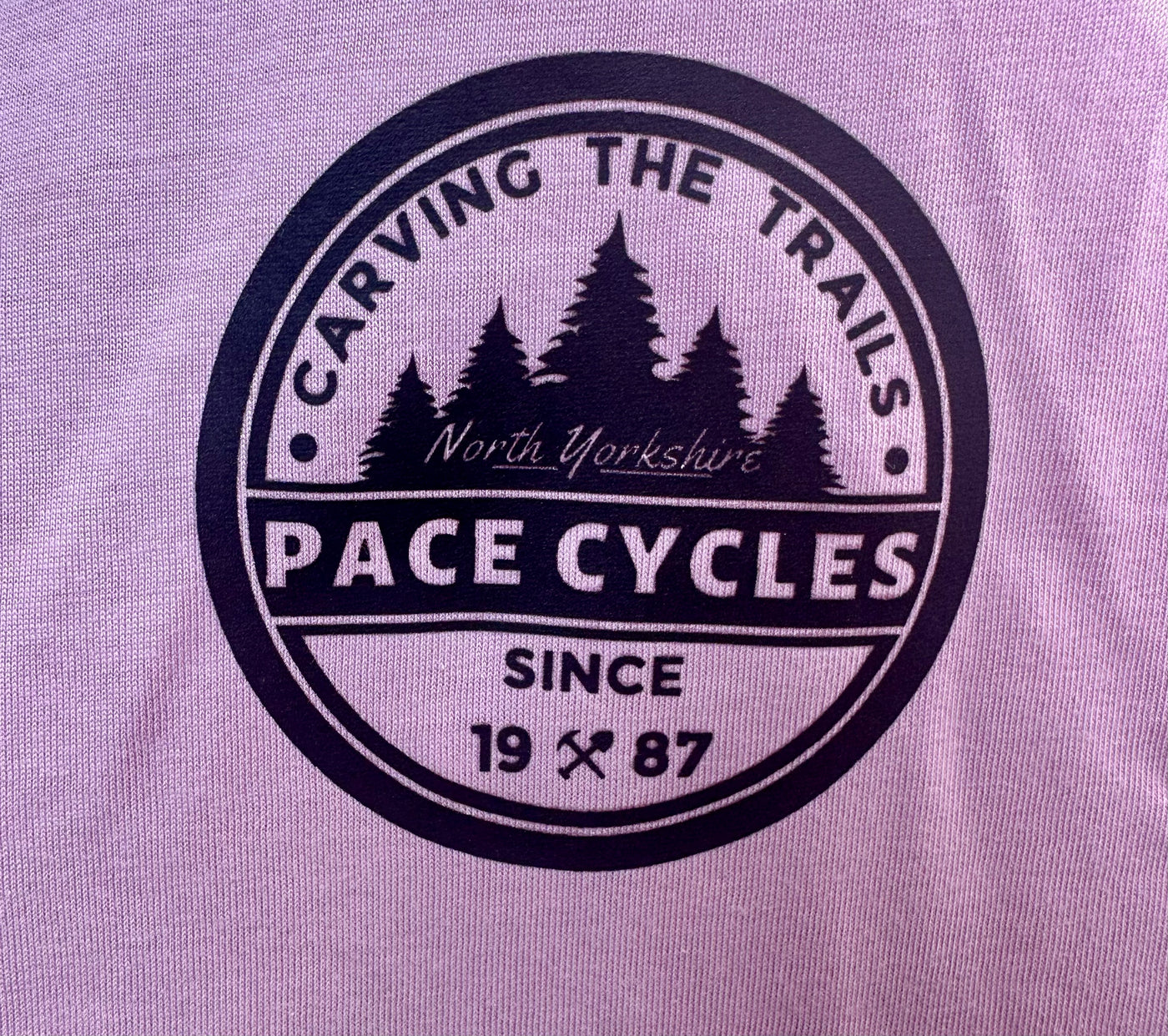 PACE EARTH CIRCLE TEE