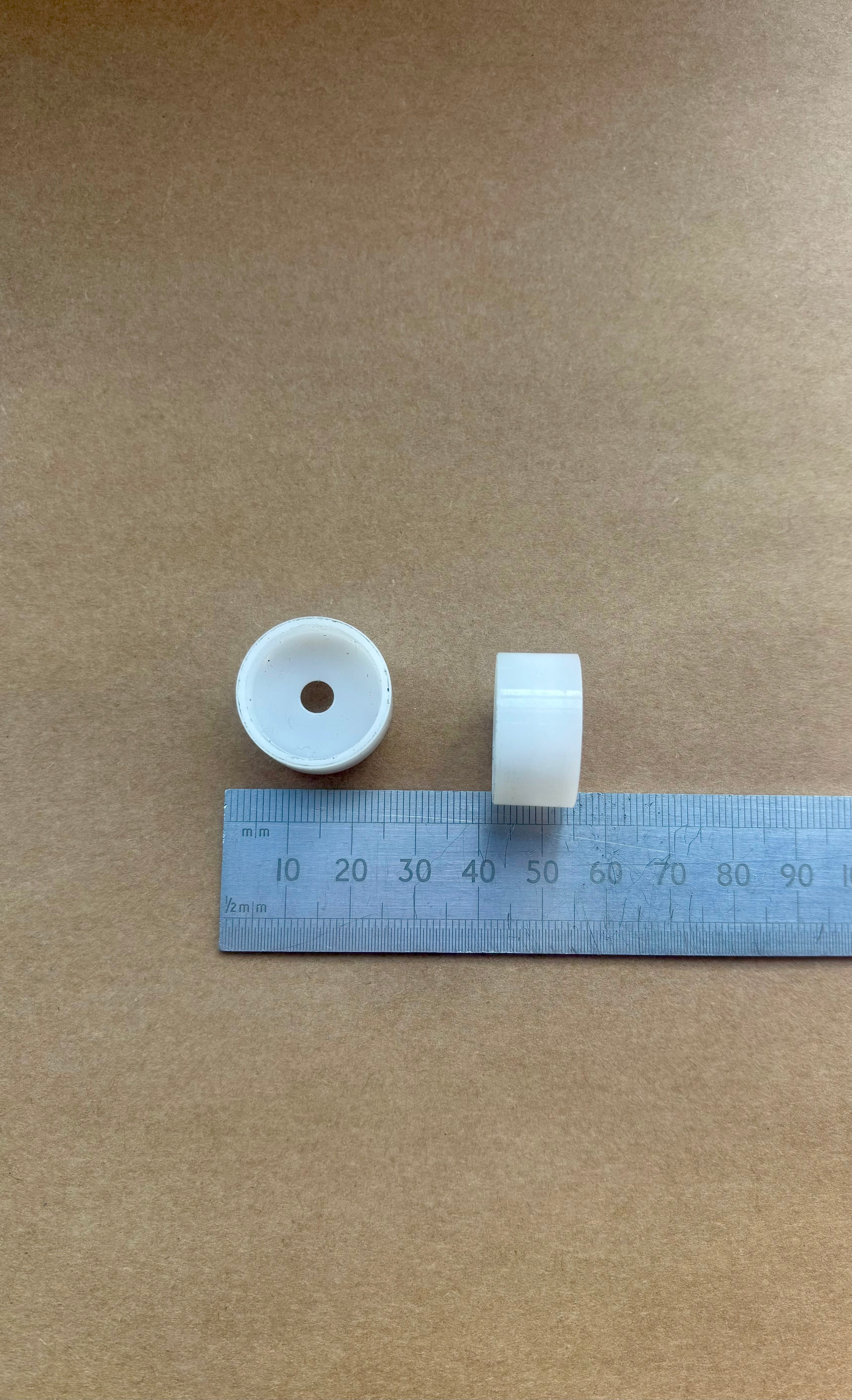 Pace RC35 Large Elastomer Spacers – Pace Cycles