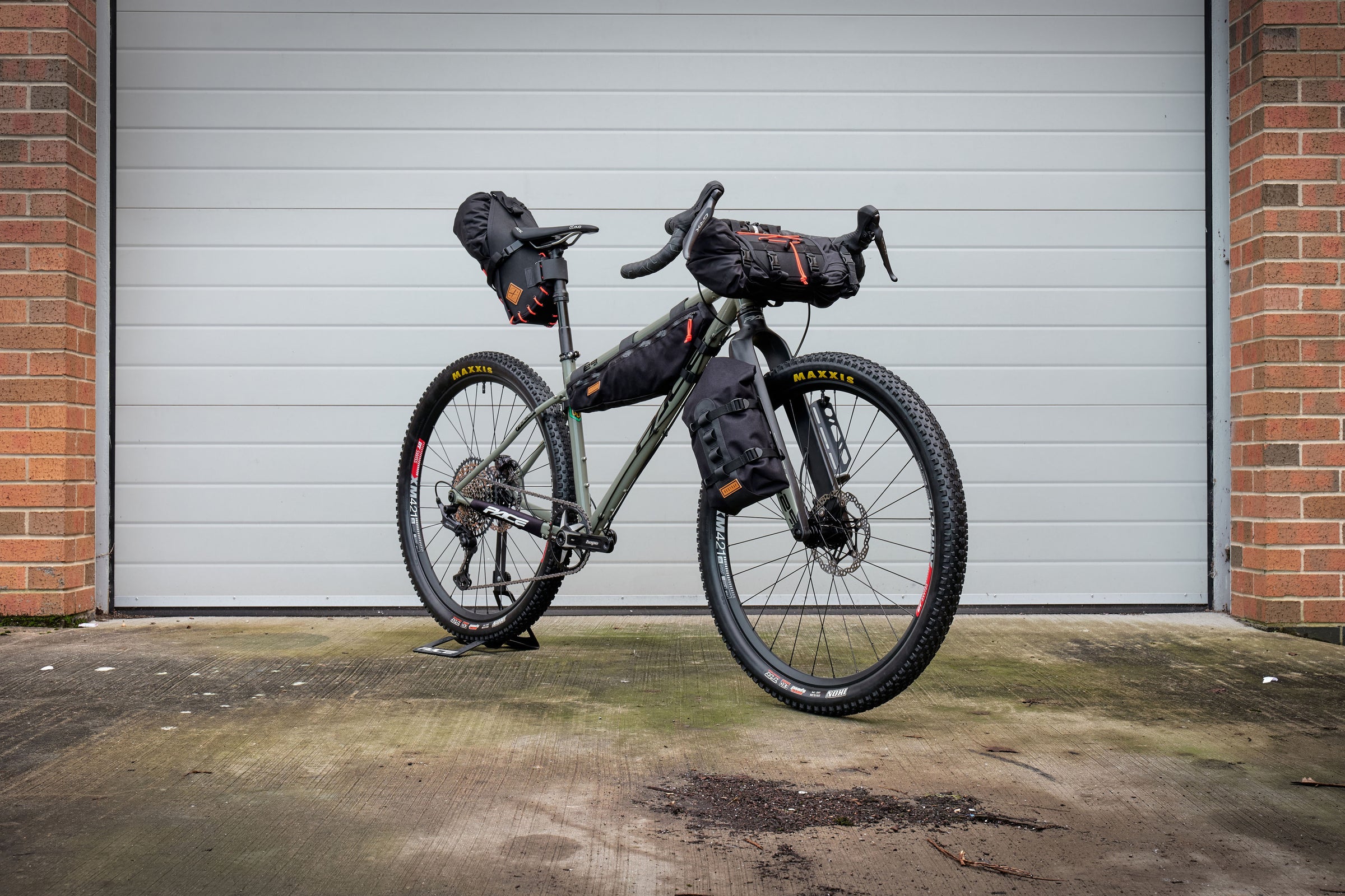 Pace Cycles