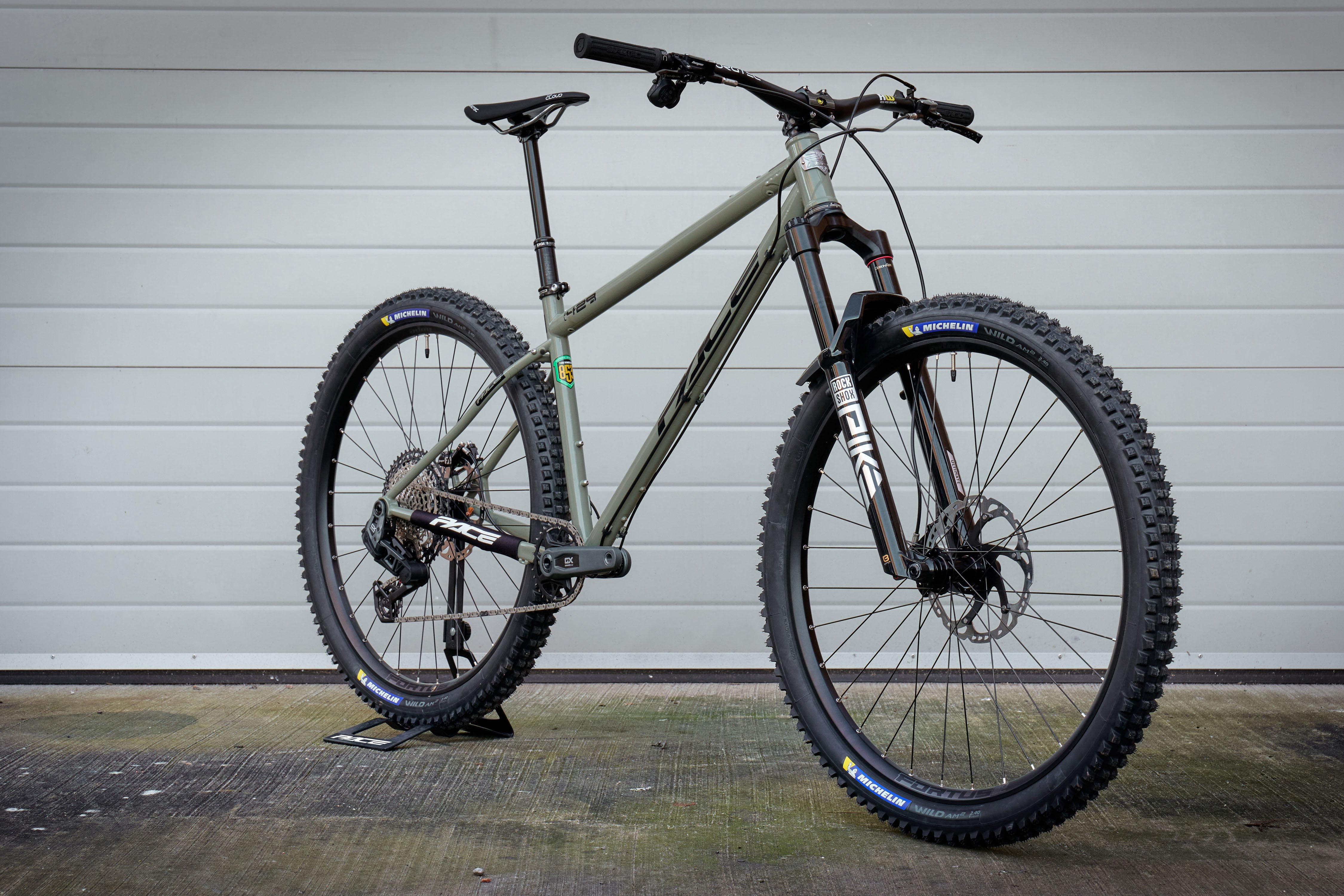 Pace 2025 mountain bike