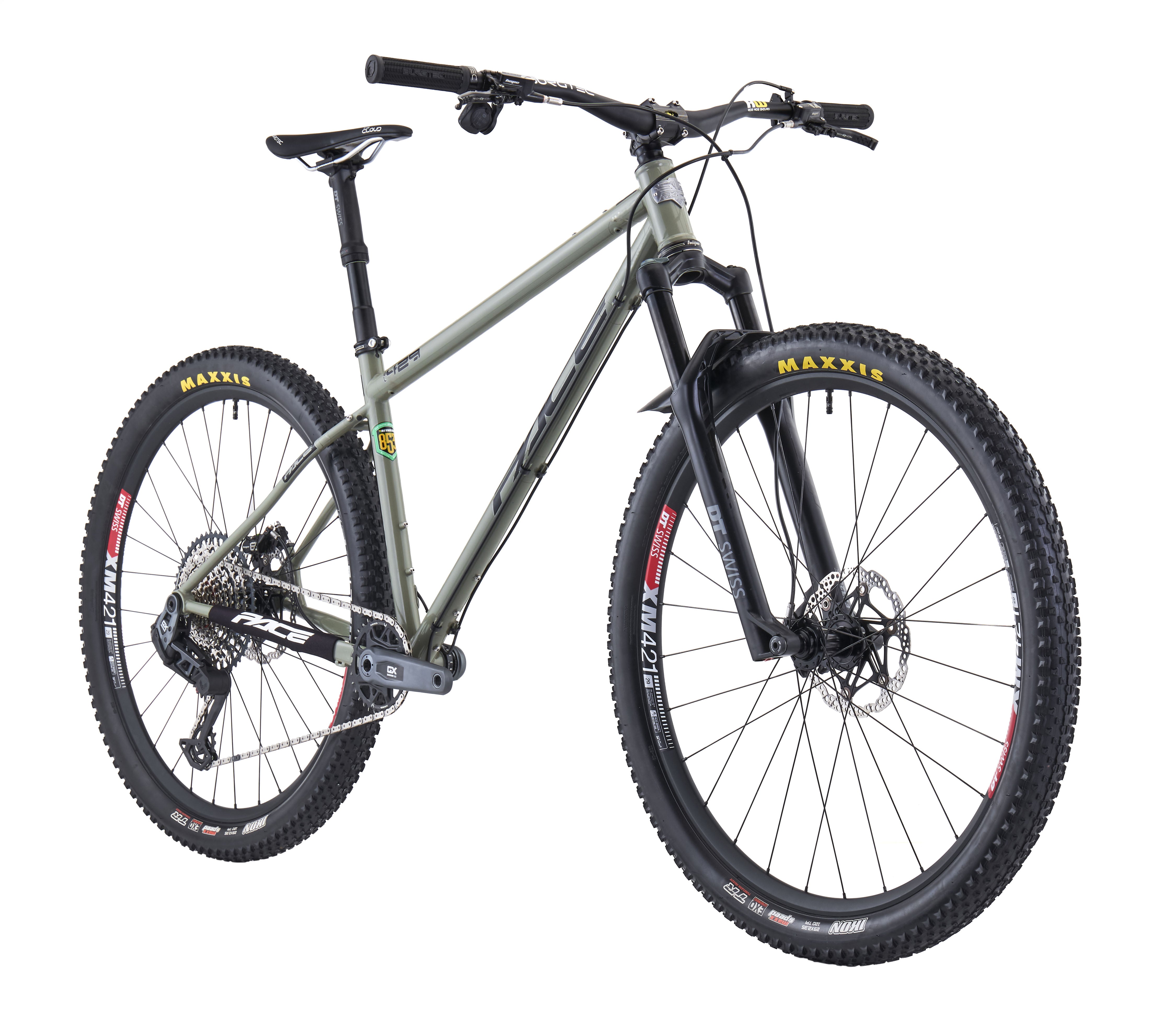 RC529 Frameset – Pace Cycles