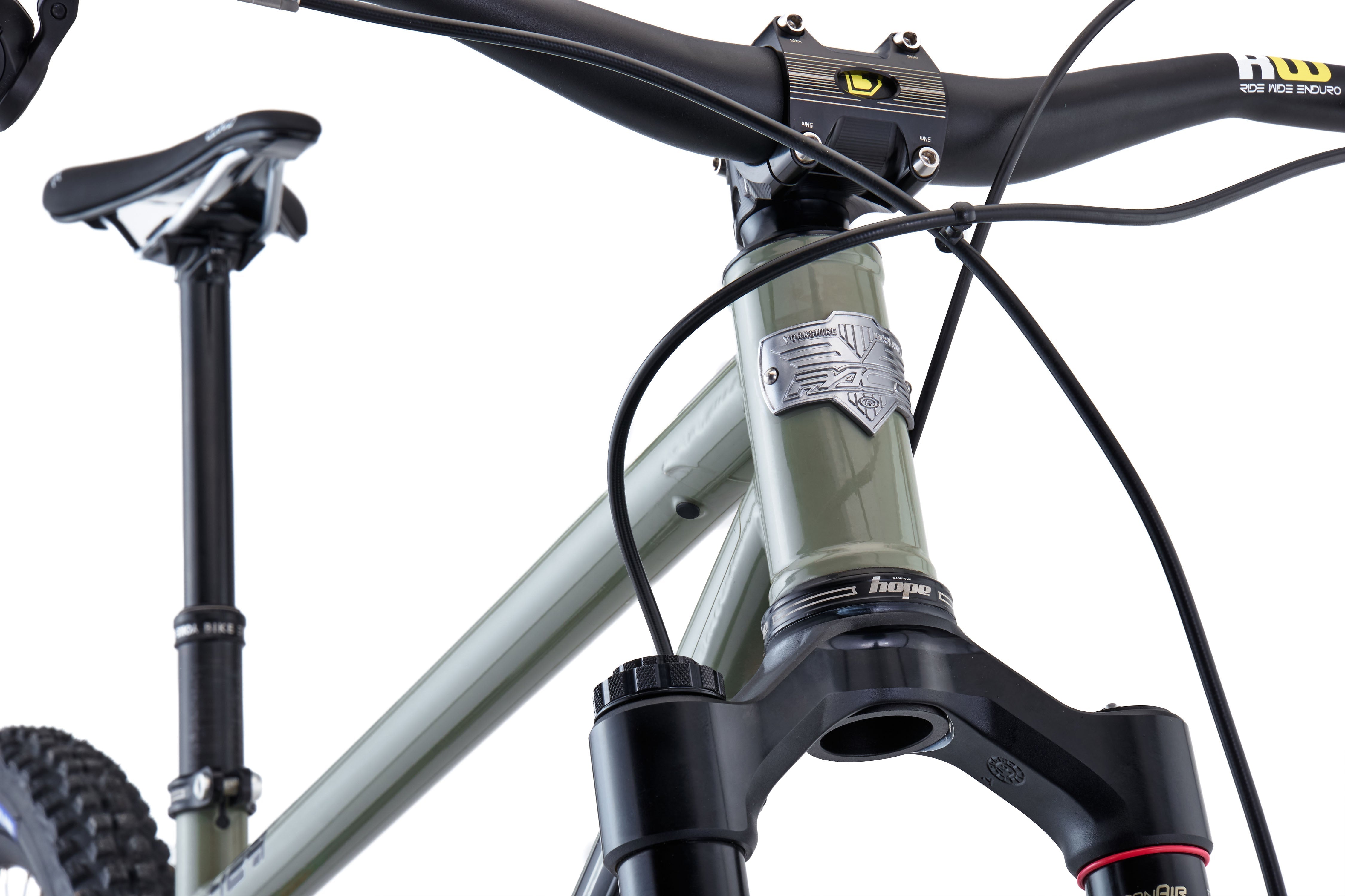 RC529 Frameset – Pace Cycles