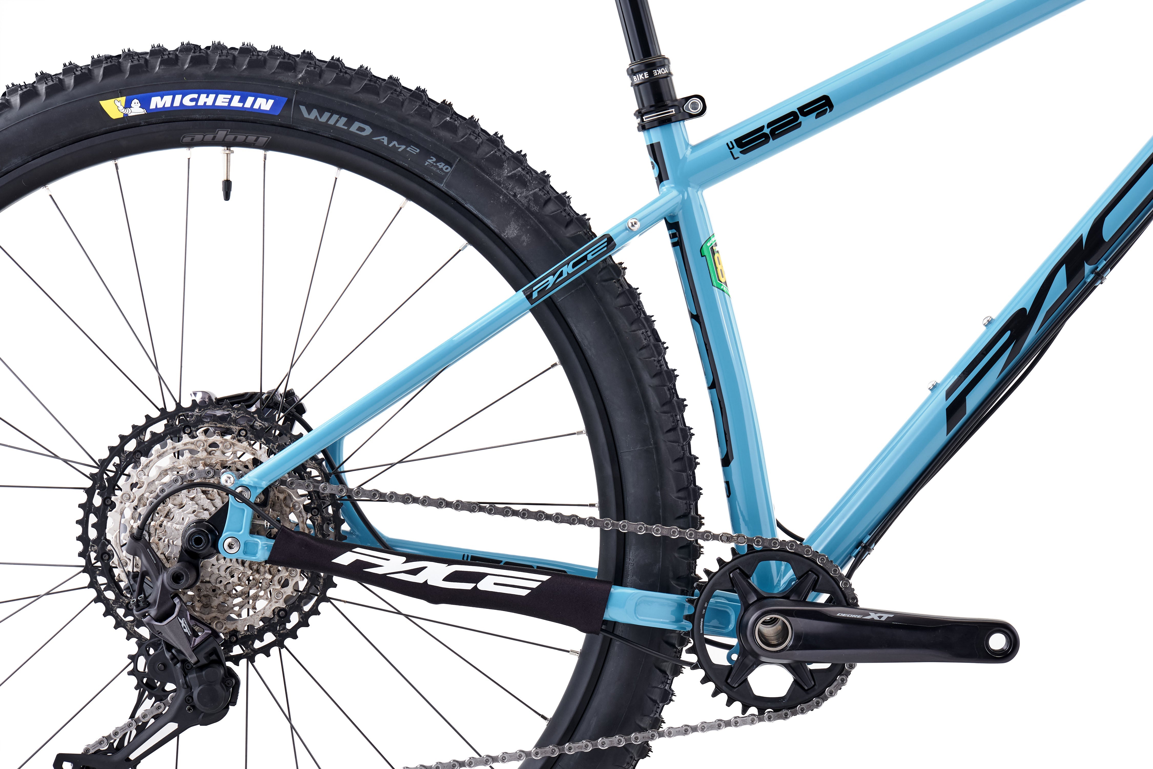 RC529 New XT Pack – Pace Cycles