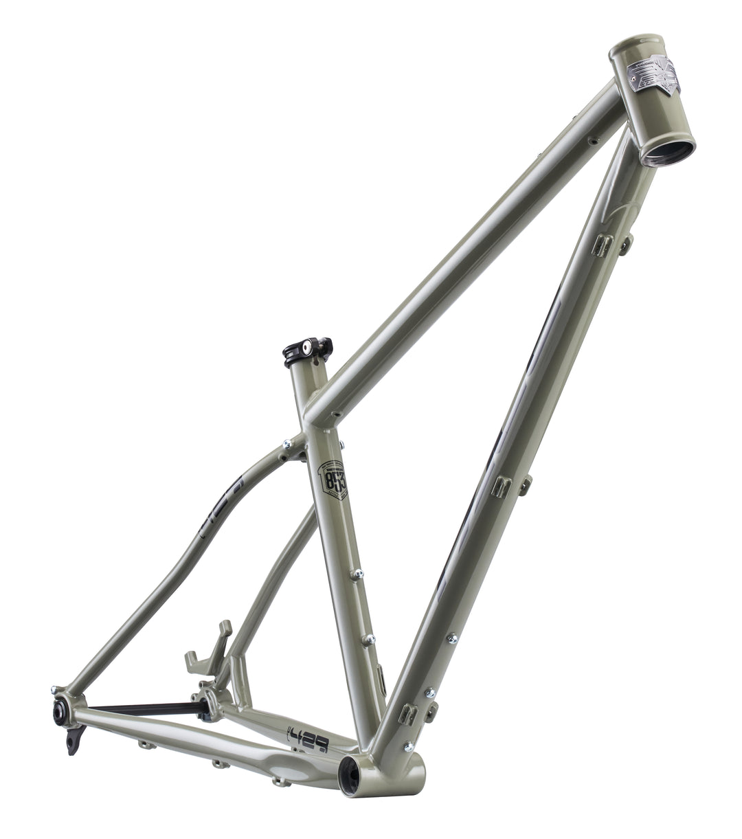 RC429 Frameset – Pace Cycles