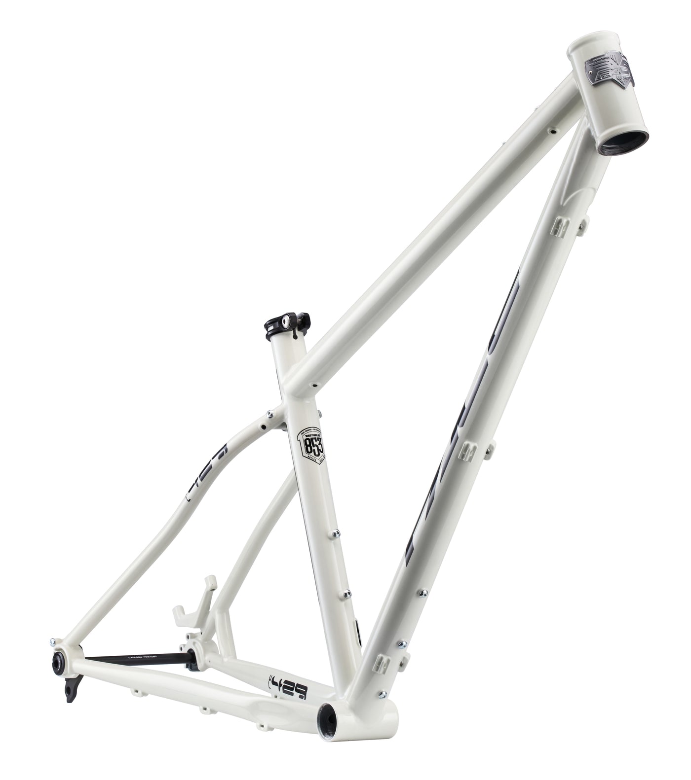RC429 Frameset