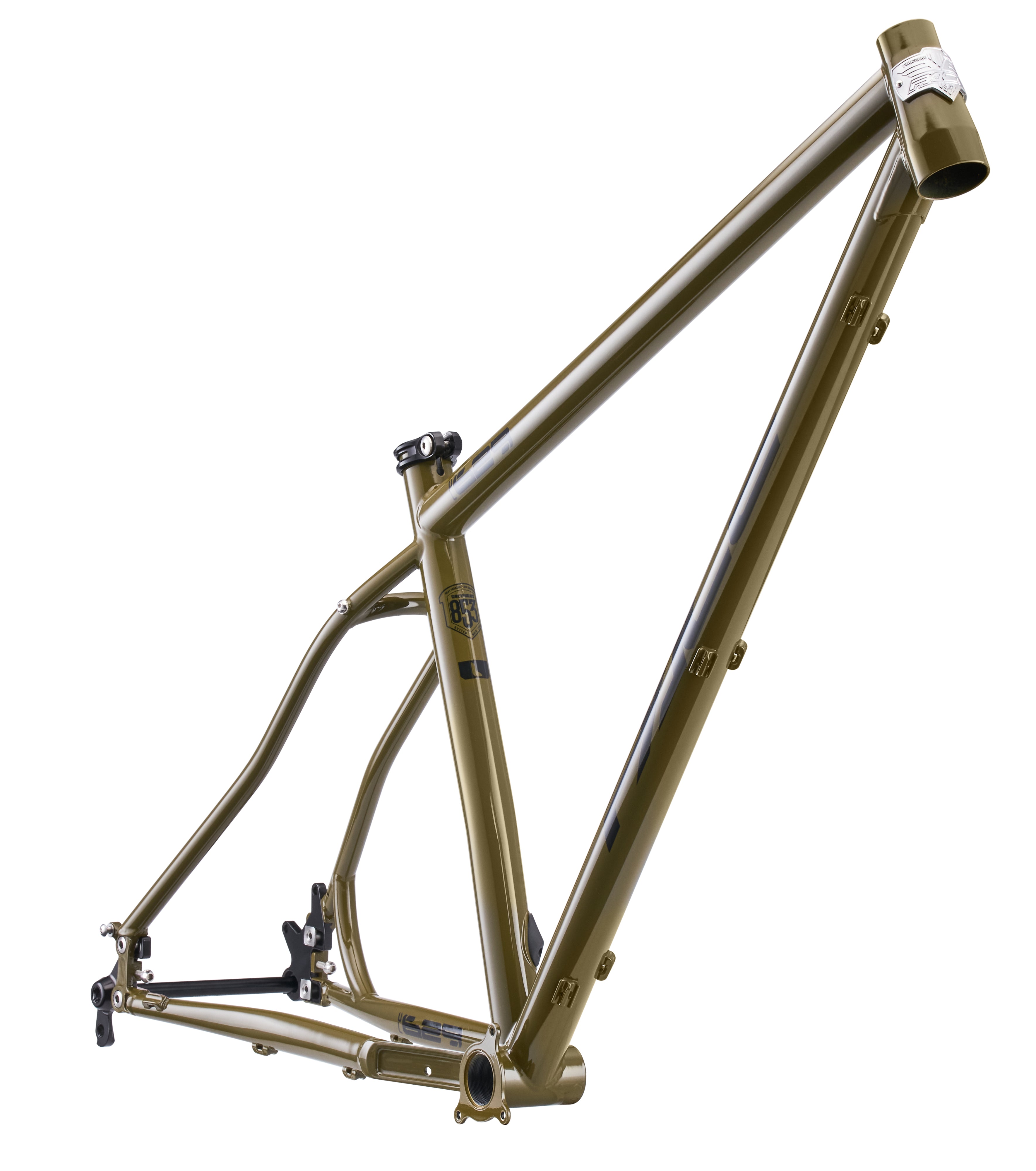 RC629 Frameset / RC529