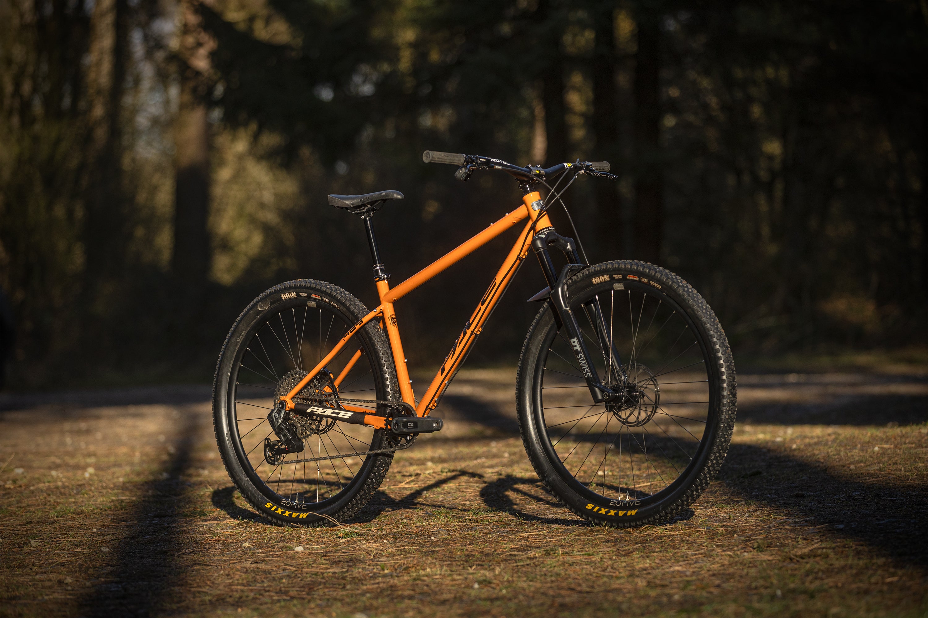 RC529 Frameset – Pace Cycles