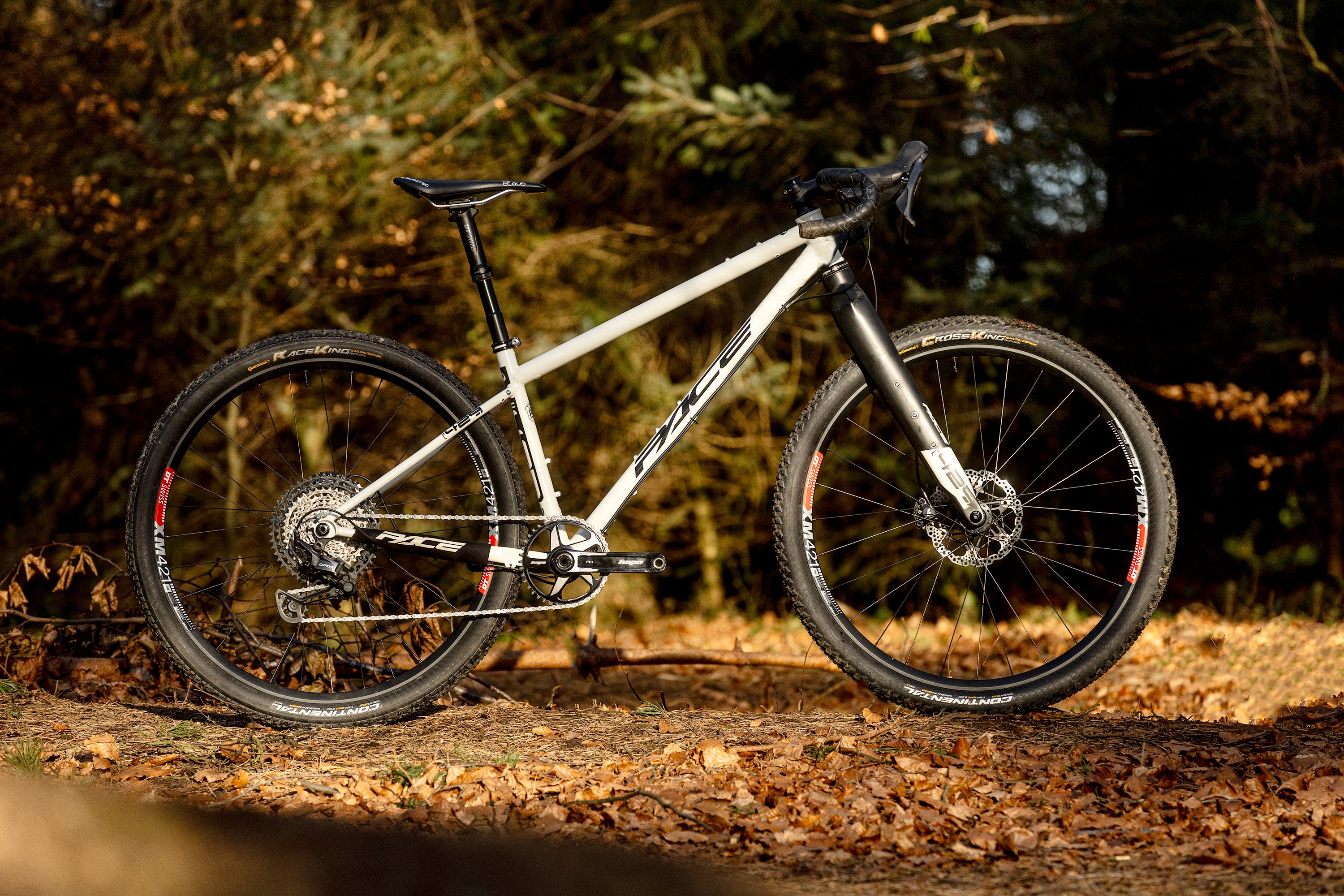 RC529 Frameset – Pace Cycles