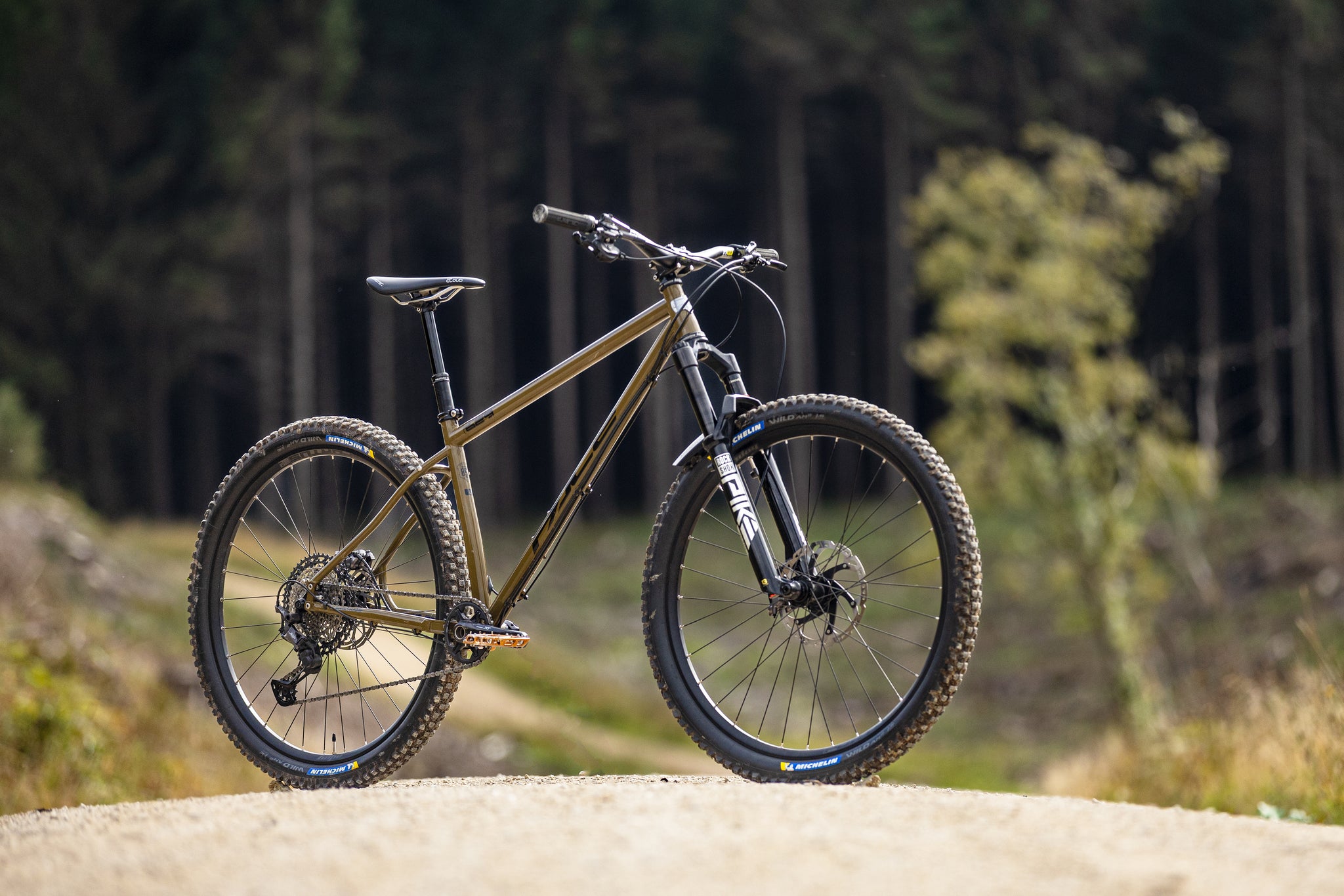 RC629 XT Trail