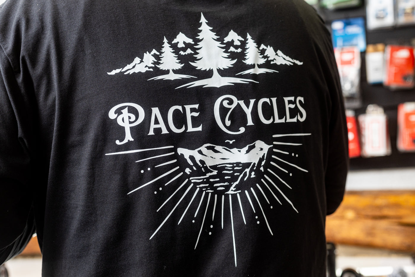 PACE EARTH TREE TEE