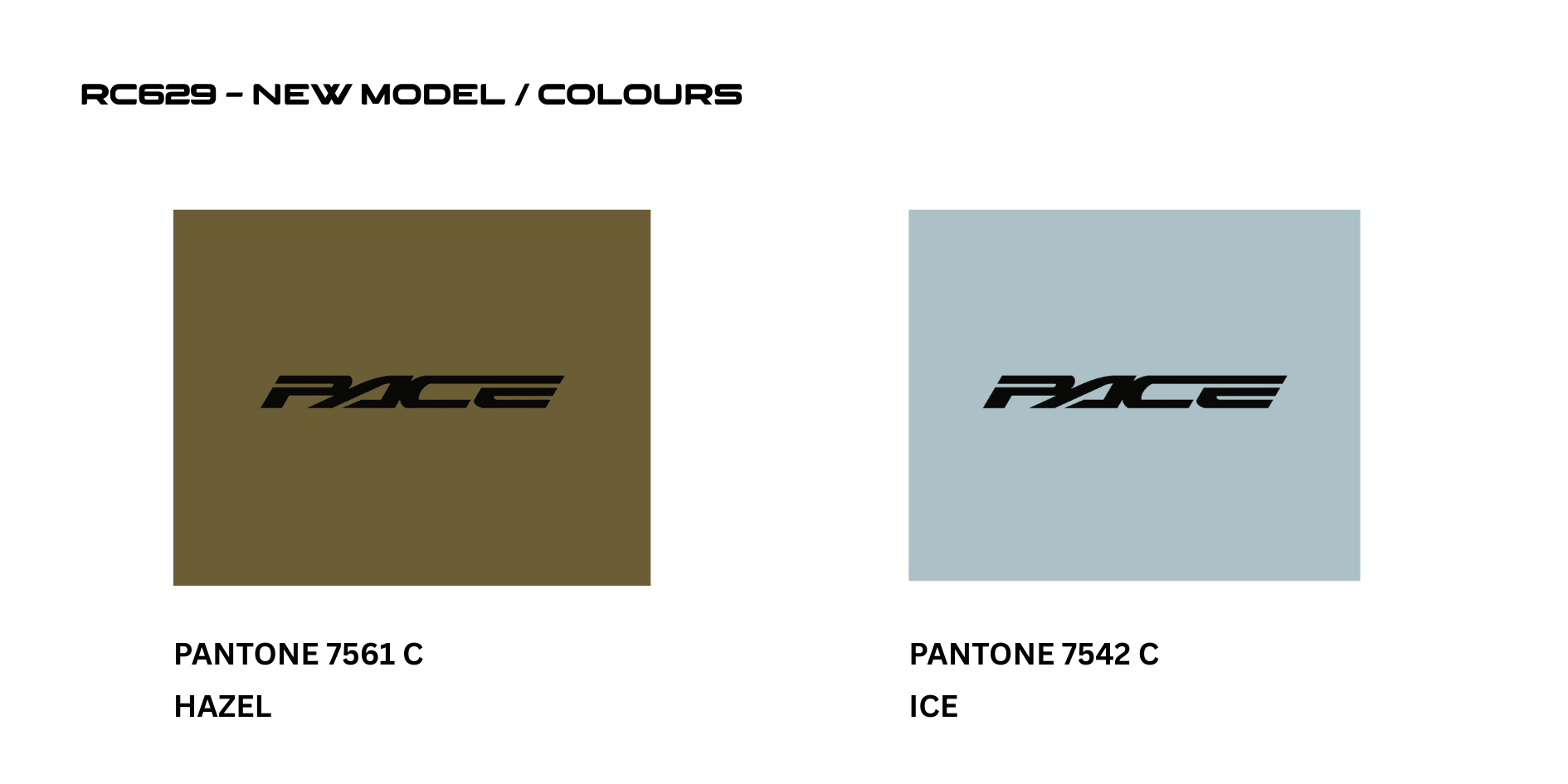 RC529 Frameset