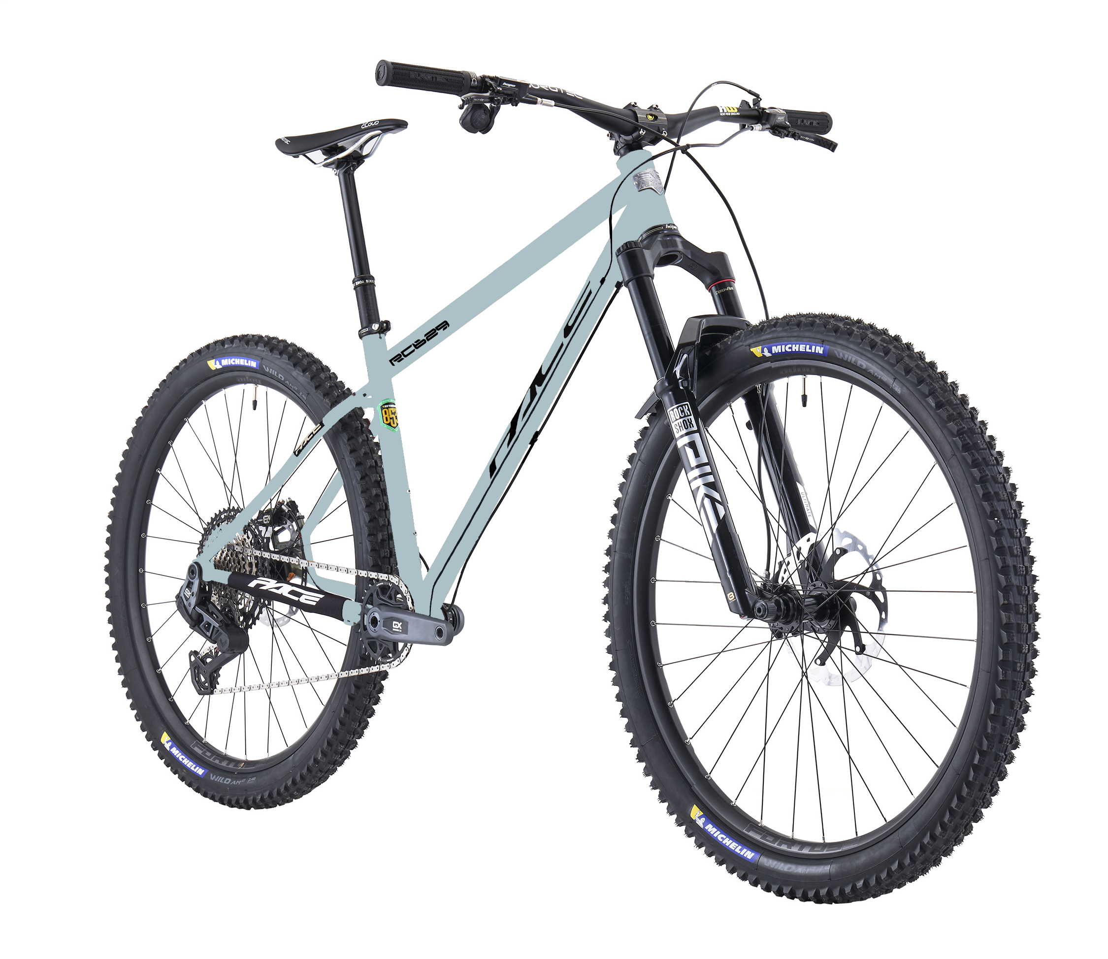 RC529 Frameset