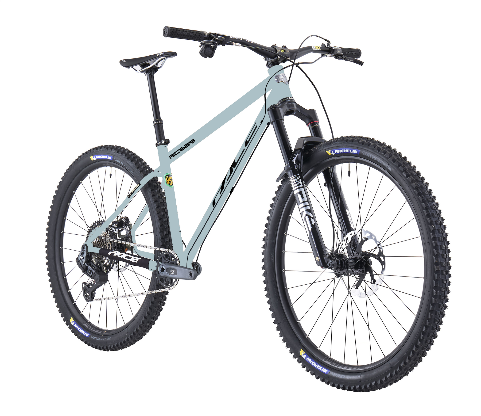 RC629 Frameset