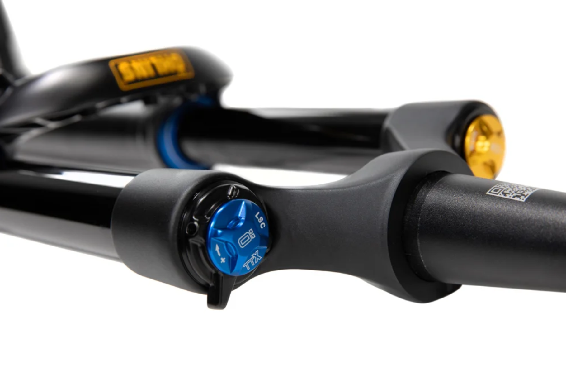 RC629 Hope Complete Bike