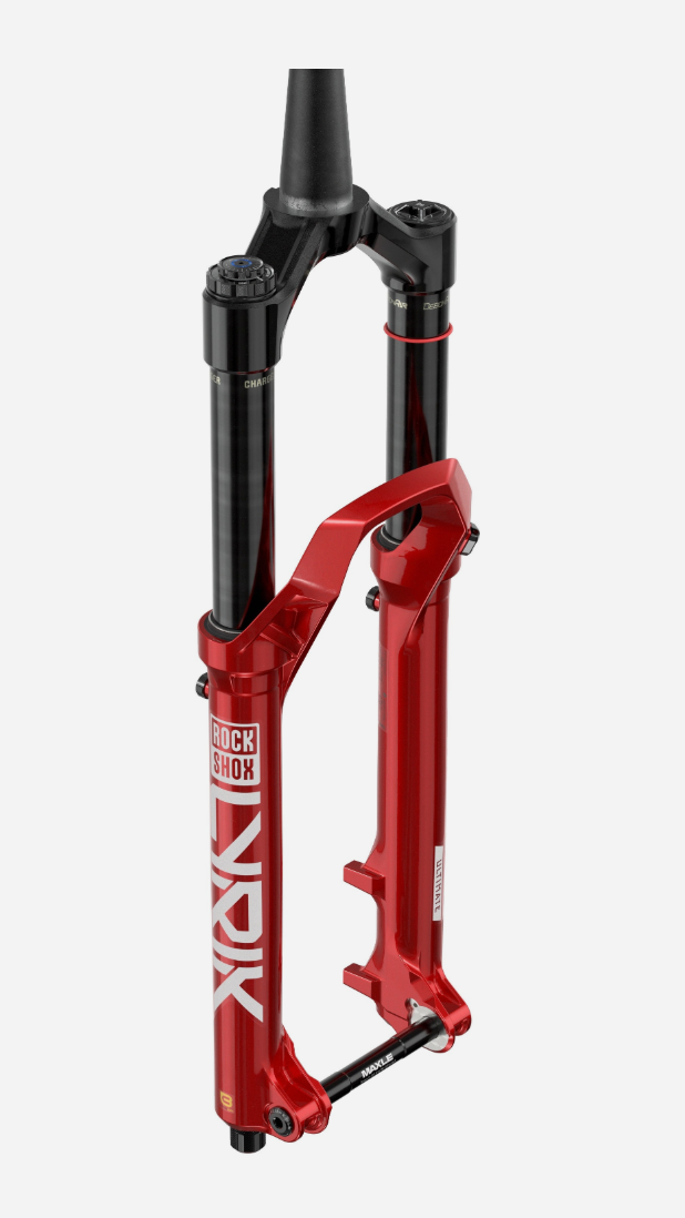 RC629 Hope Complete Bike