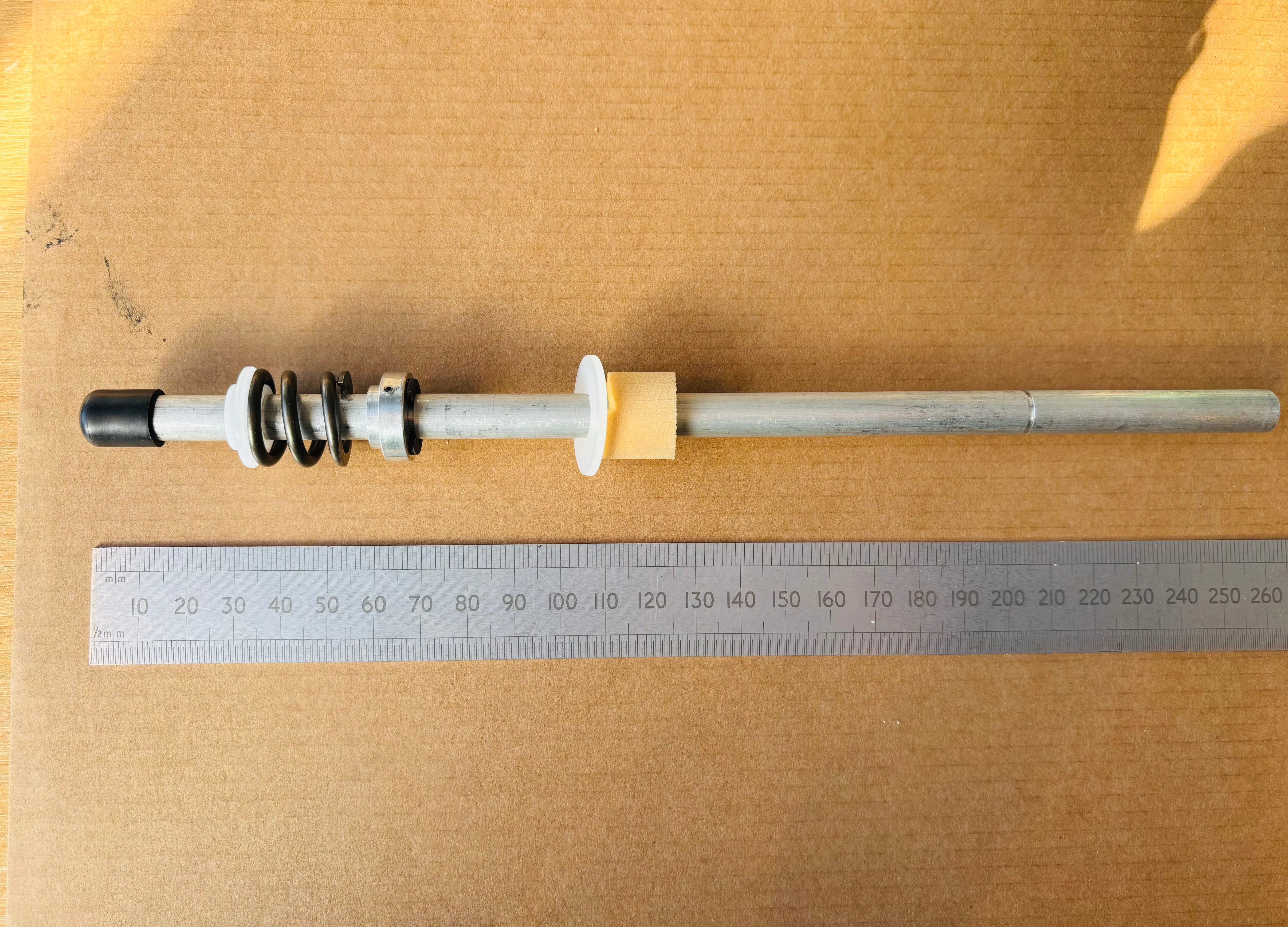 SF36-926 /SPRING PUSH ROD ASSEMBLY – Pace Cycles