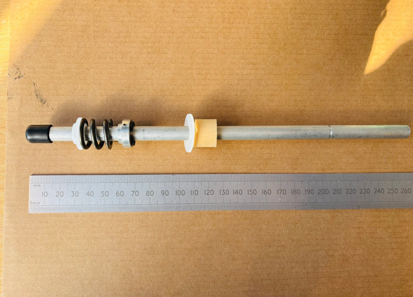 Button Push Rod Spring SF36-926 /SPRING PUSH ROD ASSEMBLY – Pace Cycles