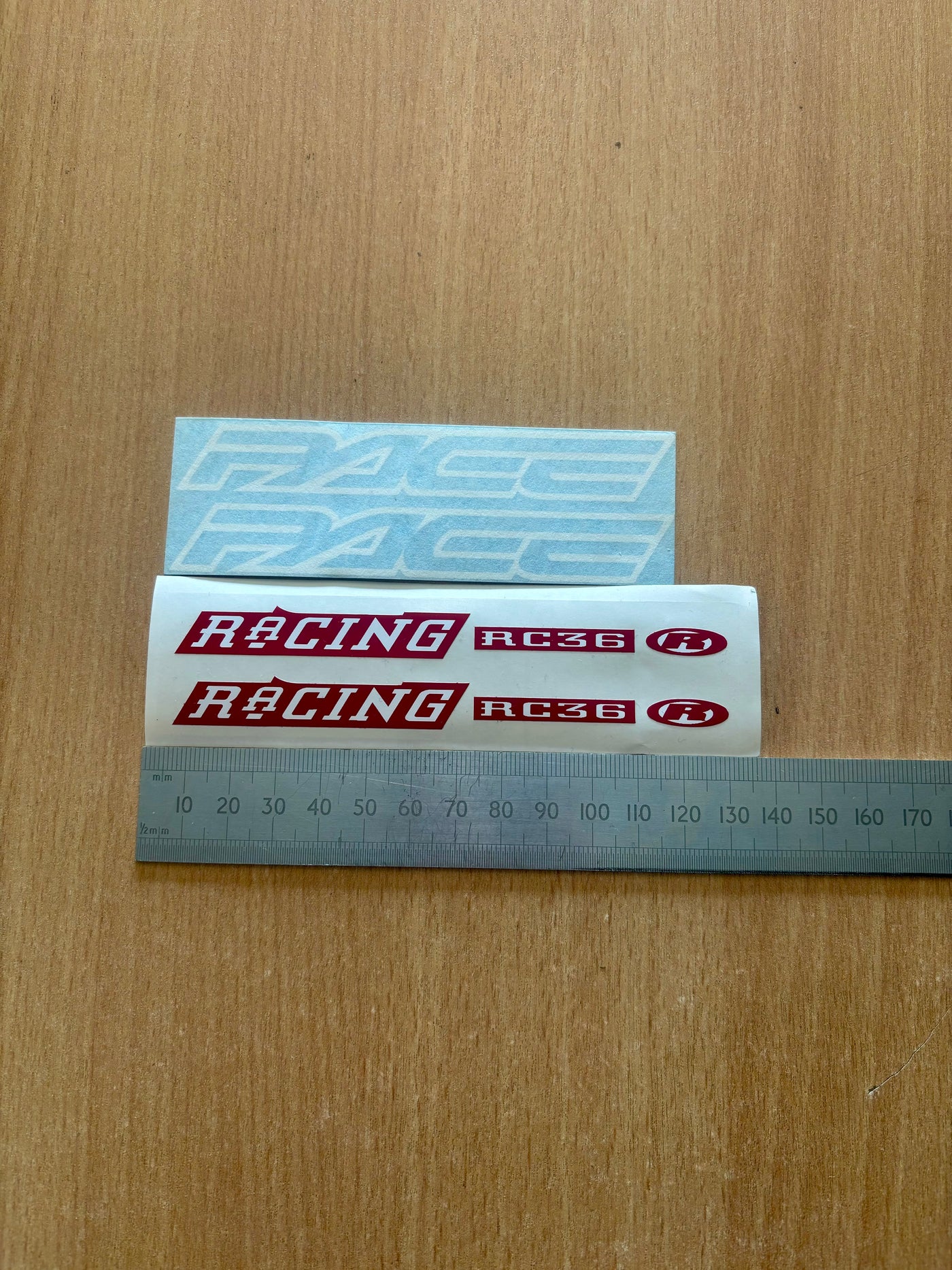 Pace 1998 RC36 MXCD EVO decal