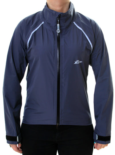 Women's 3X3 Waterproof Jacket.