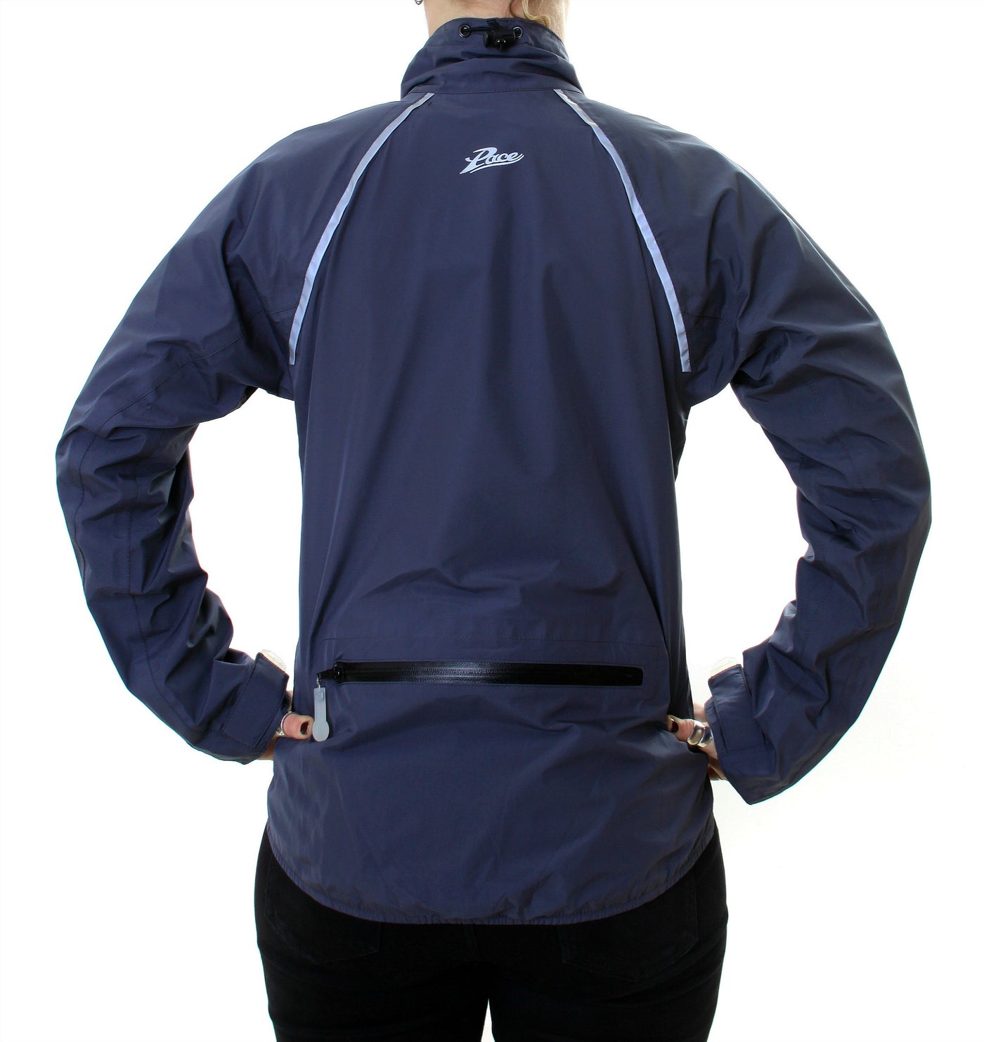 Women's 3X3 Waterproof Jacket.