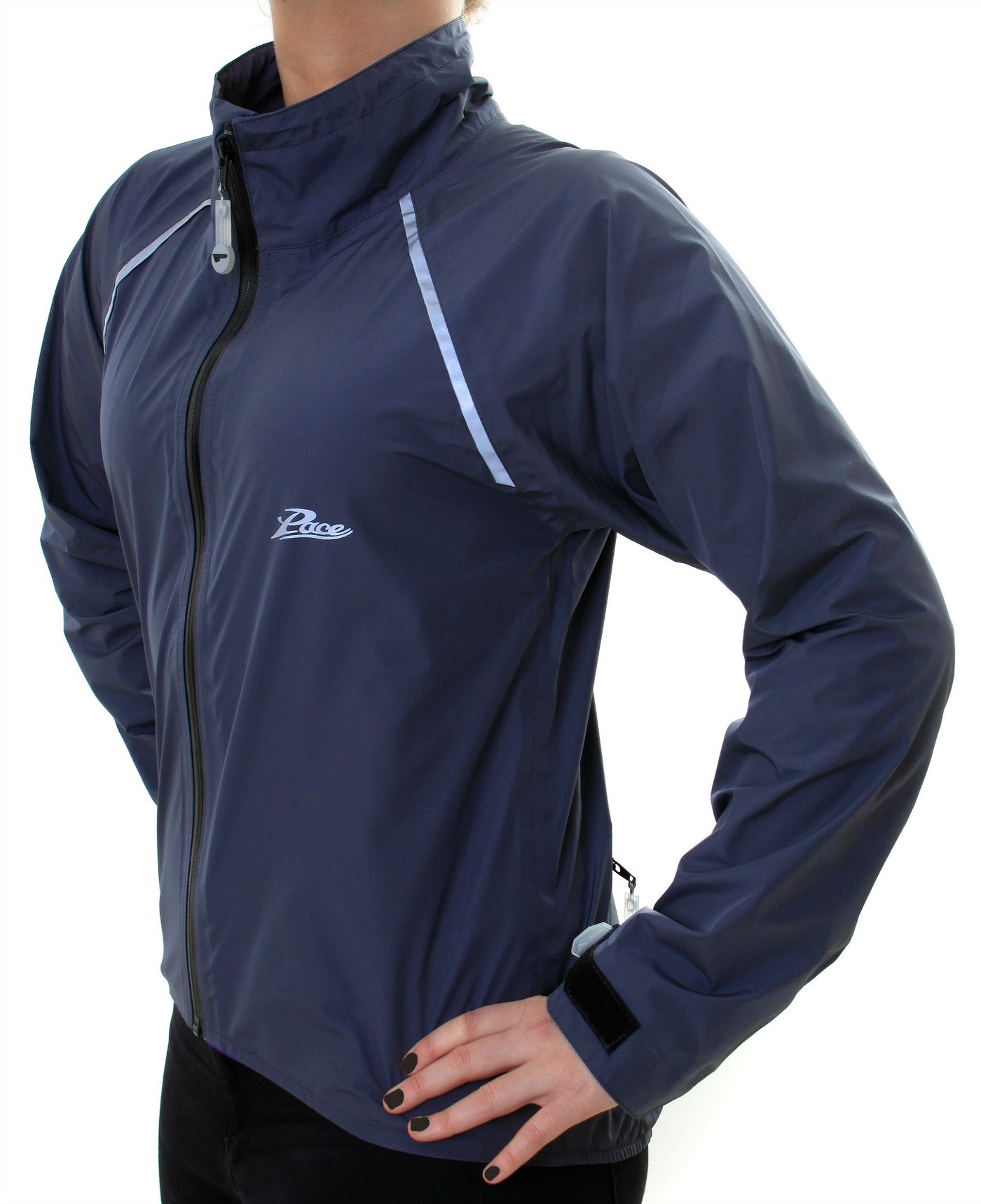 Women's 3X3 Waterproof Jacket.